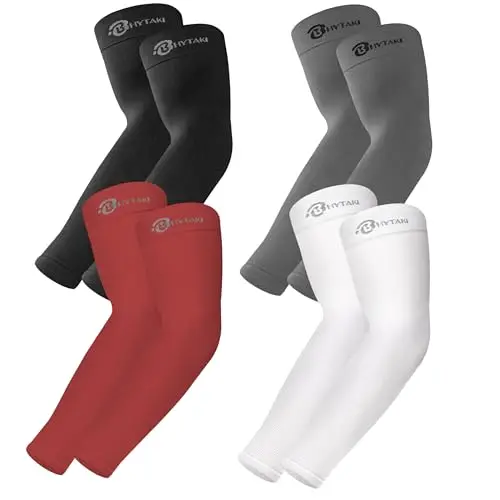 1 Black+1 Dark Gray+1 White+1 Red