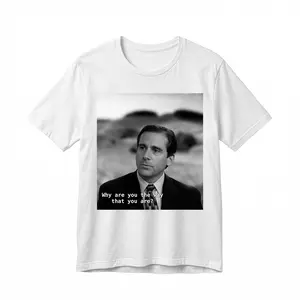 Why Are You The Way That You Are? Classic T-Shirt - scs17122