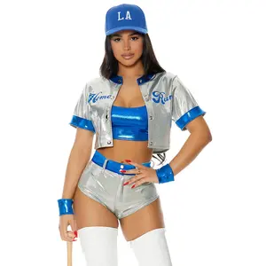 Home Run Sexy Baseball Player Costume