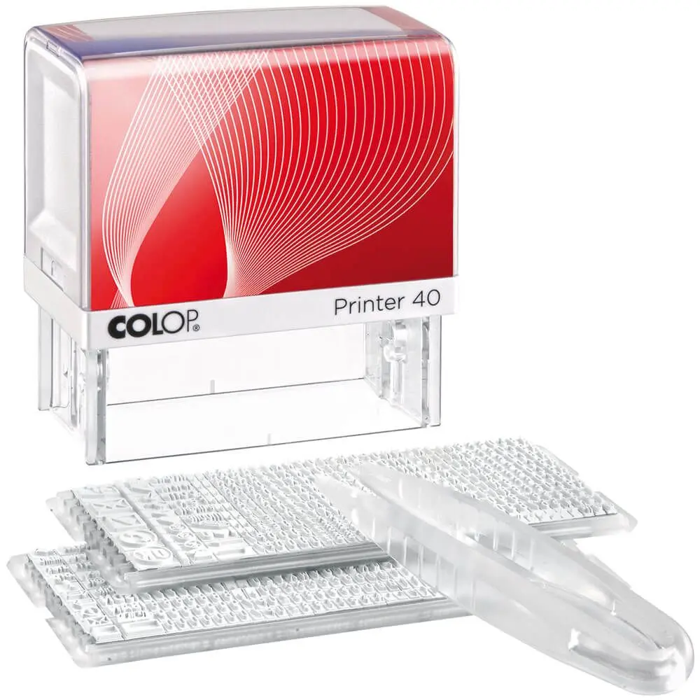 COLOP DIY Printer 40