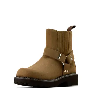 Women's Fatbaby Chelsea Harness Cowgirl Boots