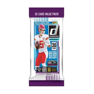 2025 Panini Donruss Football NFL Value Pack