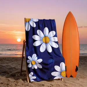 Beach Towel | Plush Absorbent Extra Large Lightweight Soft Oversized | With Strong Wrapping Properties | Bath Towel | Perfect for Gym | Suitable for Outdoor Activities | Perfect for Swimming | Suitable for Easter gift | Perfect for Mother'S Day