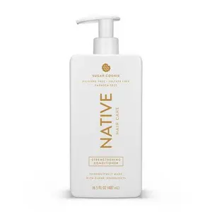 Native Limited Edition Sugar Cookie Strengthening Conditioner 16.5 fl oz - New