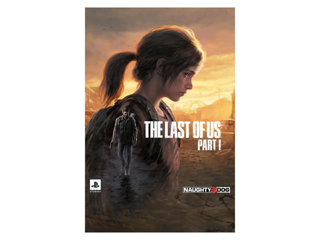 The Last of Us™ Part I - PC [Steam Code, UNITED STATES]
