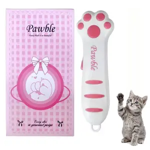 Cute Cat Paw Box Cutter Retractable Cat Claw Knife Cute Cat-themed Box Paper Cutter & Carton Sealing Tape Knife Ideal Unpacking Tool for Women & Girls Portable Gift Opener Cardboard Knife for Crafts Paper Packages Box