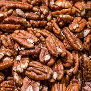 Pacanas/ Pecans Partidas 5 lbs