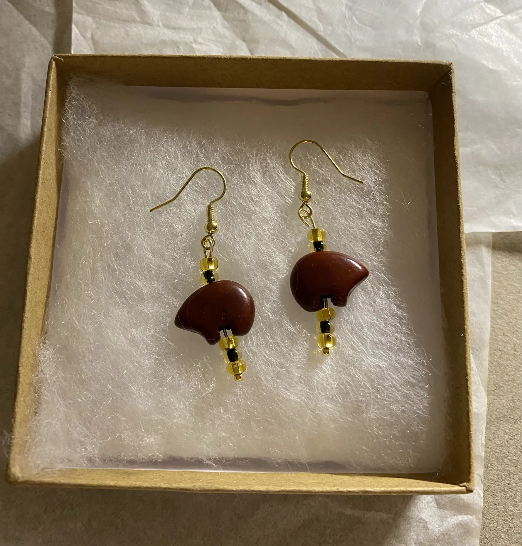 Native American Earrings