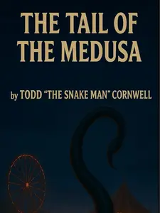 The Tail of the Medusa, a Novel by Todd "The Snake Man"