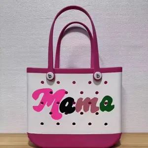 H Luxe Soccer Print Fashion Tote Bag for Women | Large Capacity Shoulder Handbag | Everyday Casual Purse