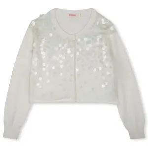 Billieblush Ceremony Sequin Cardigan