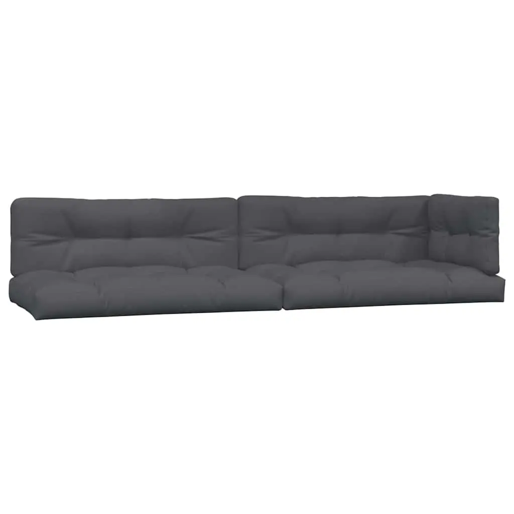 vidaXL Chair Cushion 5 Pcs Outdoor Patio Pallet Seat Cushion Sofa Pad Fabric 3004906