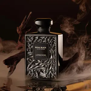 Long-lasting Perfume, 1 Box Woody Spicy Gifted Package Musical Festival Perfume for Women and Men, Gift for Girlfriend, Birthday Gift