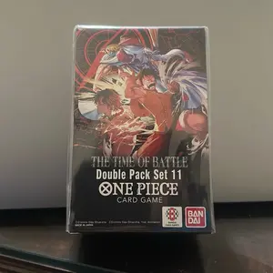 Double Pack Set 11 - The Time of Battle (OP16)