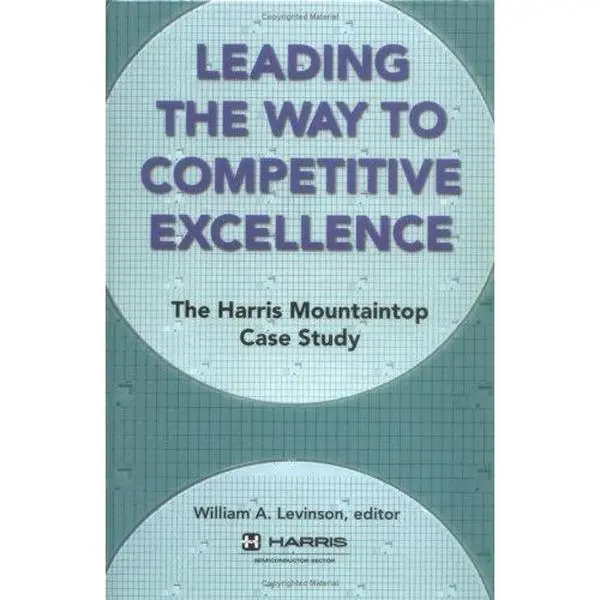 USED-Leading the Way to Competitive Exl (NLD) (Hardcover)