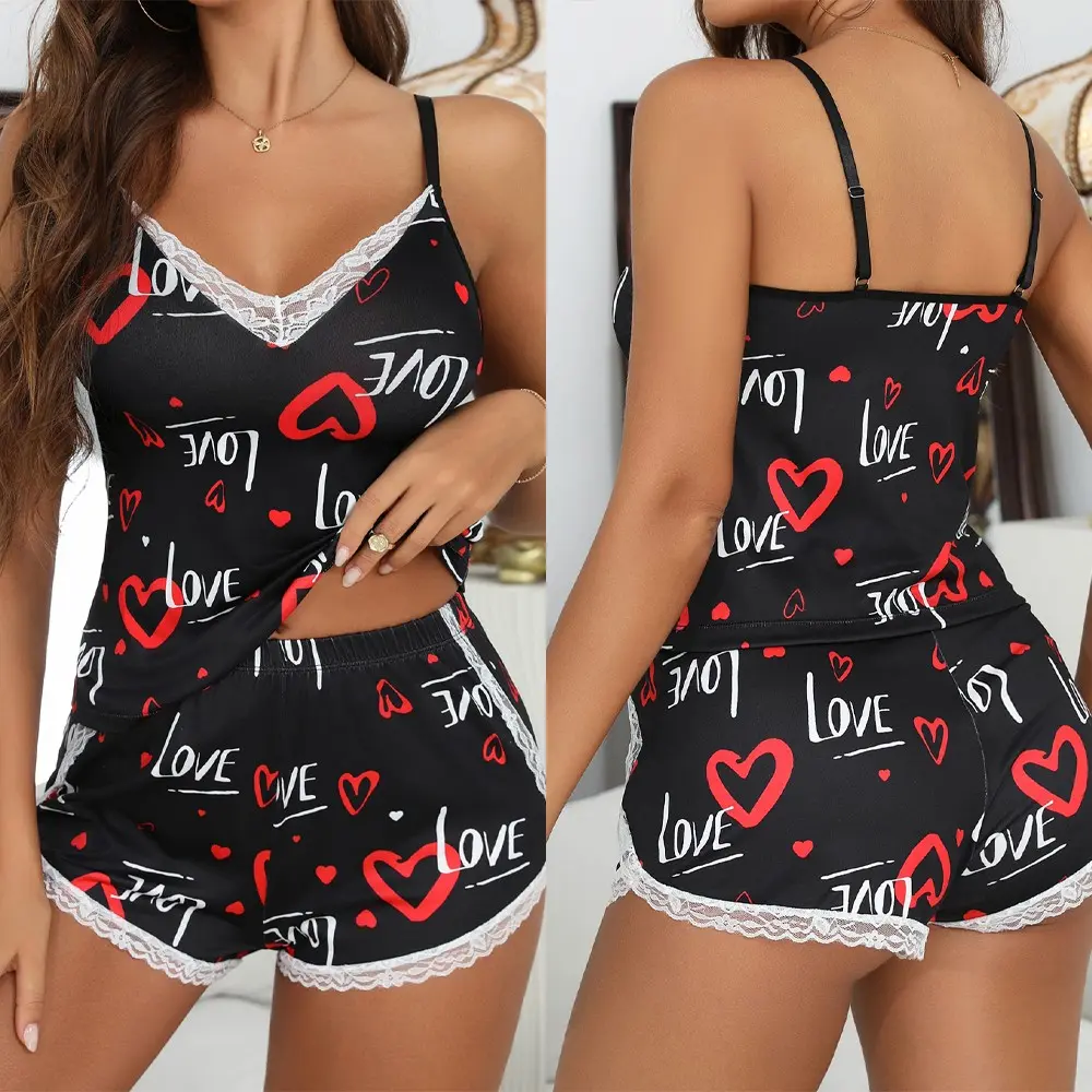 Women's Sexy 2PCS Lingerie Top&Short Nightgown Babydoll Nightwear Sleepwear Pajamas Set - TikTok Shop Women's Sexy 2PCS Lingerie Top&Short Nightgown Babydoll Nightwear Sleepwear Pajamas Set - TikTok Shop