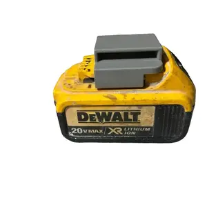 Belt Battery Holster