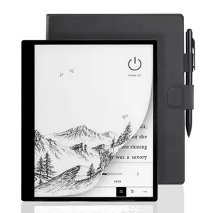 Veidoo 10.3" Android E-Ink Reader with Stylus – 64GB Note-Taking Tablet, Touch Screen, Includes Cover