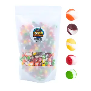 1 lb Sour Meteors Freeze Dried Candy