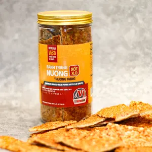 PREMIUM BAKED RICE PAPER WITH X.O SAUCE