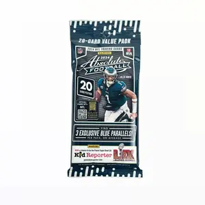 2024 Panini Absolute Retail Cello Pack - 20 Cards