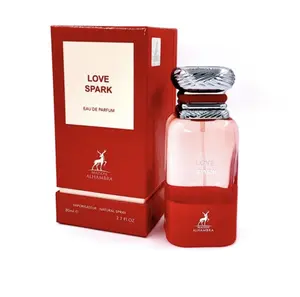 Lattafa Love Spark 80ML 2.7 Fl Oz Eau de Parfum
