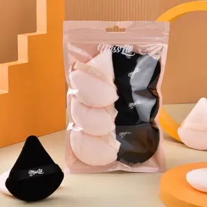 Miss Lil - Powder Puff Set Makeup Flawless