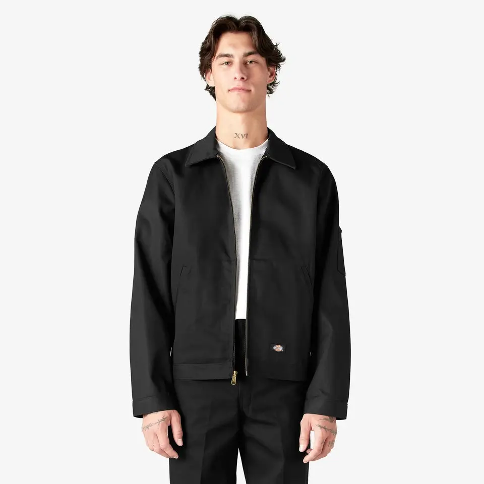 Dickies Unlined Eisenhower Jacket Dickies Unlined Eisenhower Jacket