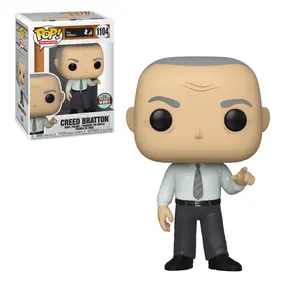 Funko Pop! The Office Creed Bratton Specialty Series Exclusive