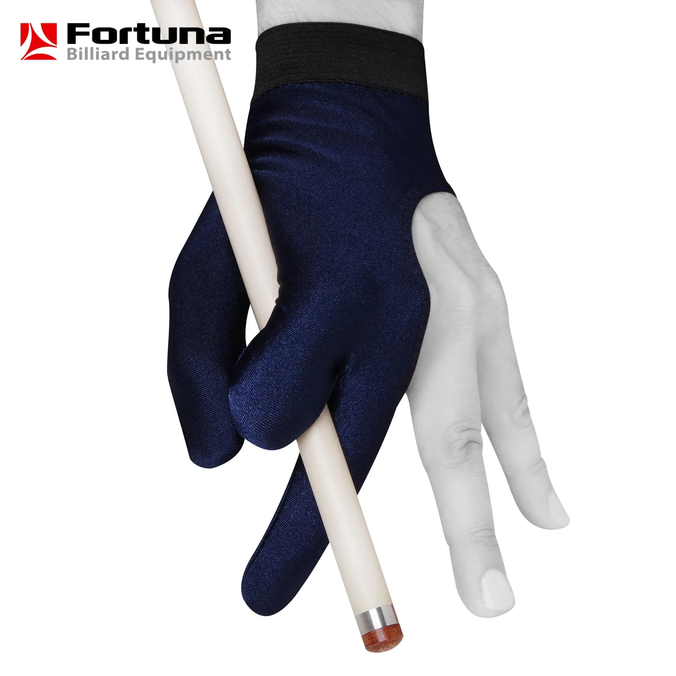Fortuna Billiard Glove Classic Blue XL Fortuna Billiard Glove Classic Blue XL