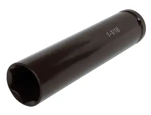 Lisle 49040 1.06 in. Truck Cage Bolt Socket