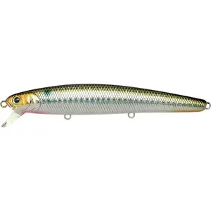 Lucky Craft Saltwater Flash Minnow 110 (CIF) Suspending Rip Bait - 4.375 Inch