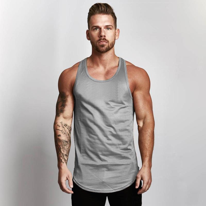 Men Gym Tank Top