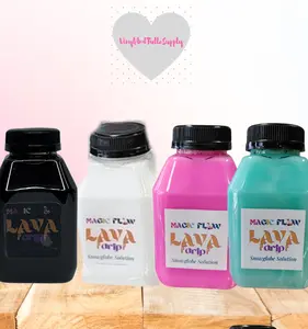 Magic Flow™ LAVA drip | Lava Drip Tumblers - Giving Soft Girl Drip Bundle