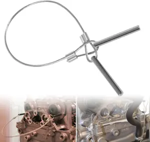 07AAB-RWCA120 Camshaft Alignment Tool Pin Tool Cam Lock Tool Fit for Honda K Series K20A K20A2 K20Z1 K20Z3 K24A K24A2