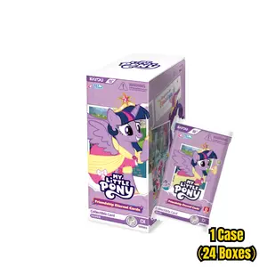 [Case] KAYOU My Little Pony Friendship Eternal Cards - Fun Moment Edition English Series 1
