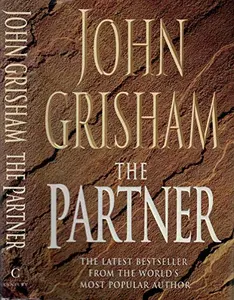 USED-The Partner by JOHN GRISHAM (Hardcover)