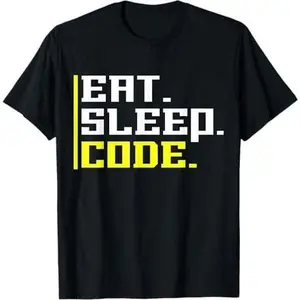 Coding Code Computer Science Programming Software Engineer T-Shirt