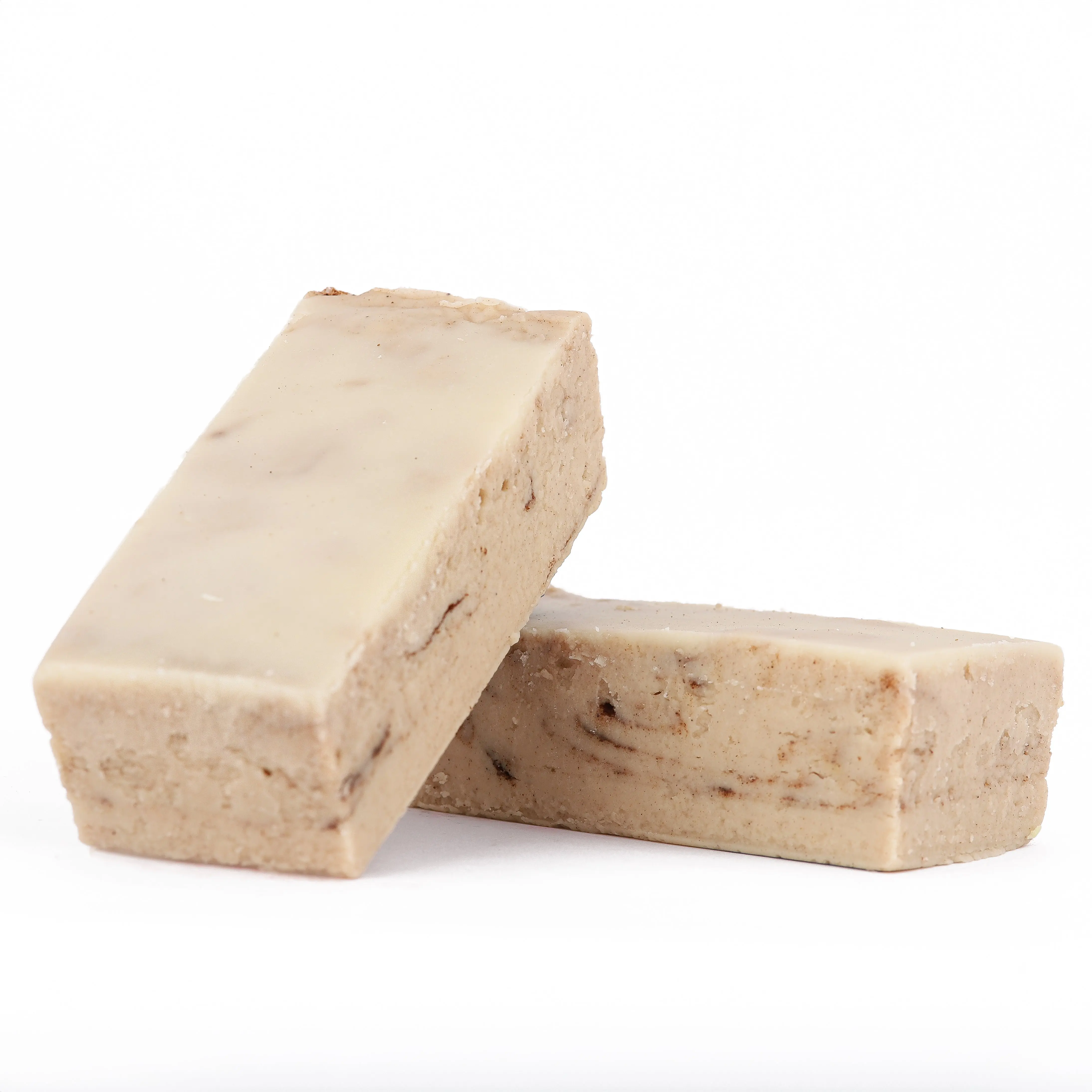 Cinnamon Roll Fudge