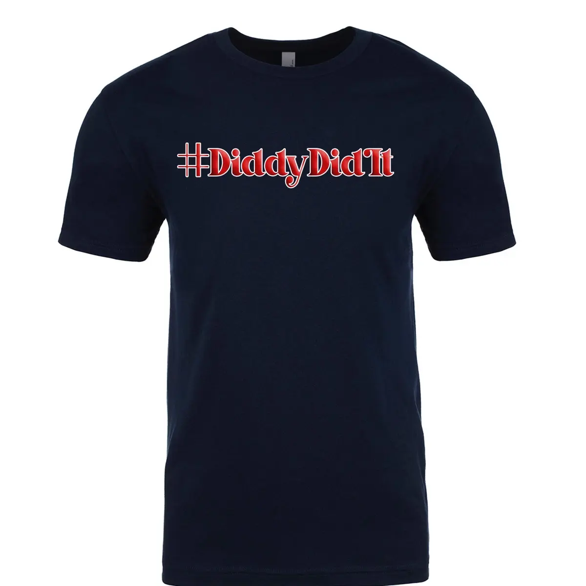 Diddy Did It shirt