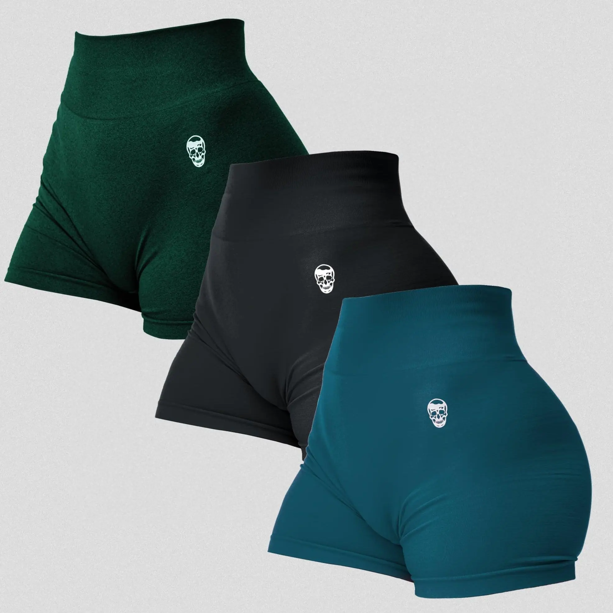 Emerald / Black / Reef