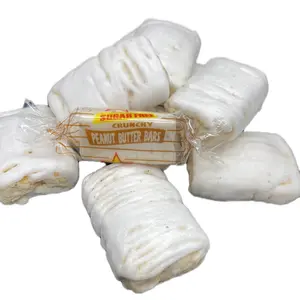 Peanut Butter Bliss, Sugar Free or Regular full sugar Freeze Dried Snack Candy limited time choc dip-SF