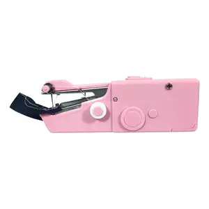 Handheld Sewing Machine Electric for Home Use Convenient Fast for Mending Clothes