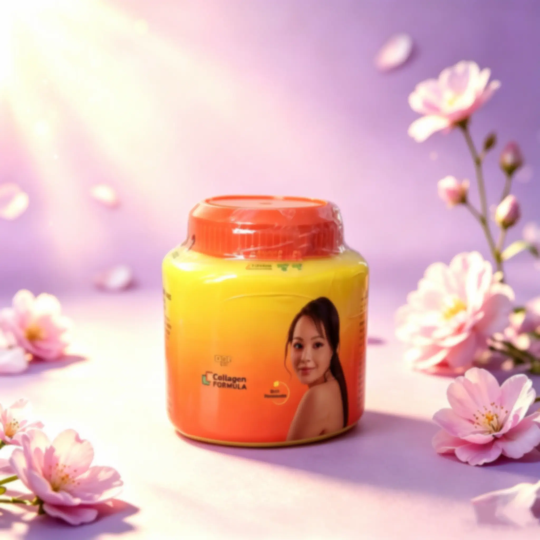 Daily Moisturizing Body Lotion for Soft, Smooth, Radiant Skin