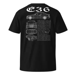 DRYVN E36 M3 T-Shirt