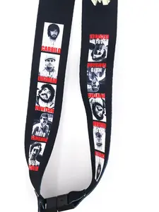 N.W.A. Belico Lanyard