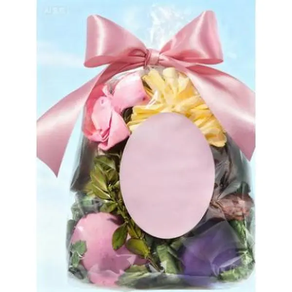 6oz Long-Lasting Spring Aroma Potpourri - Dried Flowers & Botanicals Home Fragrance, Reusable Decorative Sachet, Natural Bowl Filler Decor Gift Set