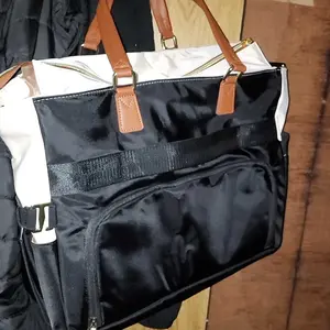 【Valentine's Day Gift】LOVEVOOK Lunch Tote Bag for Women,15.6 Inch&17.3 Inch Large Capacity Work Bag with Laptop Compartment, Teacher Tote Bag with Zipper, Handbag Insulated Bag Leakproof for Nurse, Office, College,TikTokShopJumpstartSale