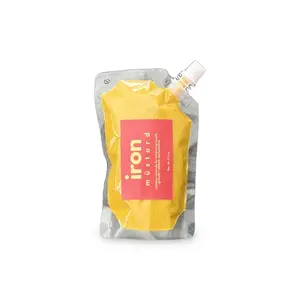Iron Müstard Sauce ( 3 Pack )