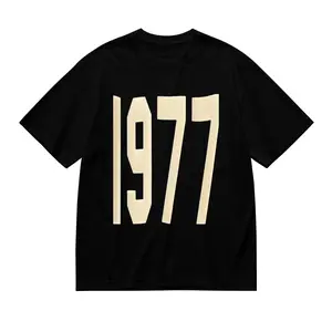 1977 Hoodie – Classic Basic Street Sportswear Unisex